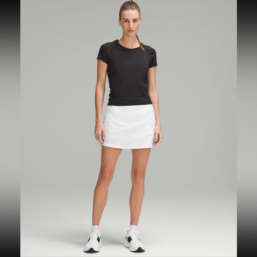 Lululemon Pace Rival Skirt - Long